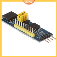 Aleaty? PCF8574T PCF8574 Arduino I2C 8บิต IO GPIO โมดูลขยายและราสเบอร์รี่