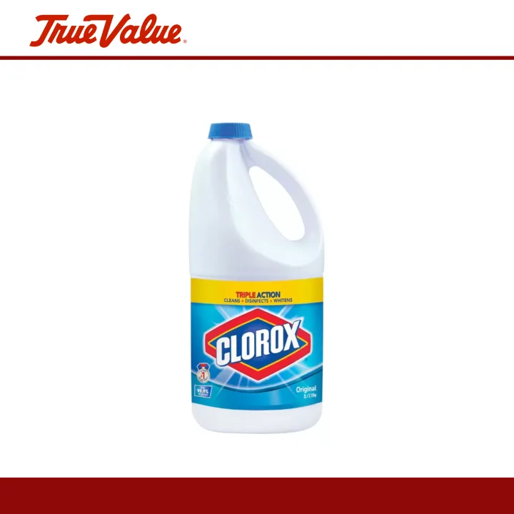 Clorox Bleach Liquid Original 2L Lazada PH