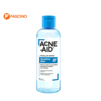 ACNE AID SENSITIVE SKIN MICELLAR WATER 235ML (18606)