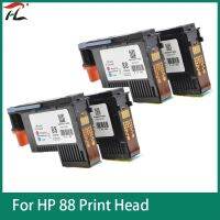 Pz27 YLC สำหรับหัวพิมพ์ HP 88หัวพิมพ์ C9381A C9382A 88หัวพิมพ์หัวพิมพ์สำหรับ HP Officejet Pro K5400 K550 K8600 L7480 L7550 L7580 L7590 L7650ตลับหมึก L7580