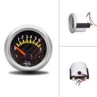 52Mm Oil Pressure Gauge Car Meter With Sensor 0-7 Bar Pressure Gauge Auto Car Meter Racing Oil Press Gauge Sensor Accessories