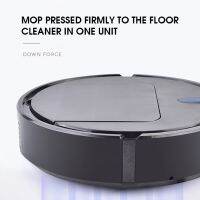 USB Robot Vacuum Cleaner Sweeping Mopping for Home Automatic Dust Sterilize Smart Planned Cleaner Tool Dust Run 120mins