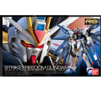 4573102616173 RG14 ZGMF-X20A Strike Freedom Gundam 3000yen(RG1/144)