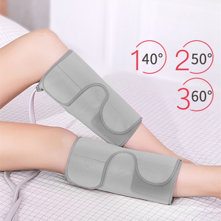 jinkairui-นวดขา-ถุงลมนิรภัยนวดนวดประคบร้อน-leg-massager-เครื่องนวดถุงลมเพื่อเรียวขาสวย-ใช้ได้ทั้งขาและแขน-ผ่อนคลายความปวดเมื่อย