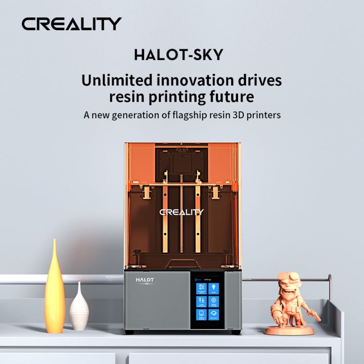เครื่องพิมพ์-3d-เรซิ่น-creality-halot-sky-cl-89-resin-3d-printer-เครื่องพิมพ์-3-มิติ-เรซิ่น-lcd-ประกัน1ปี