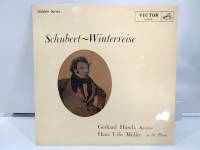 1LP Vinyl Records แผ่นเสียงไวนิล  Schubert Winterreise   (H16E65)