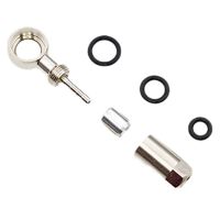 Bicycle Disc Brake Banjo Connector Oil Needle Olives Ring Screw Kit for SRAM Level /Ultimate A1,Code R B1 Calipers