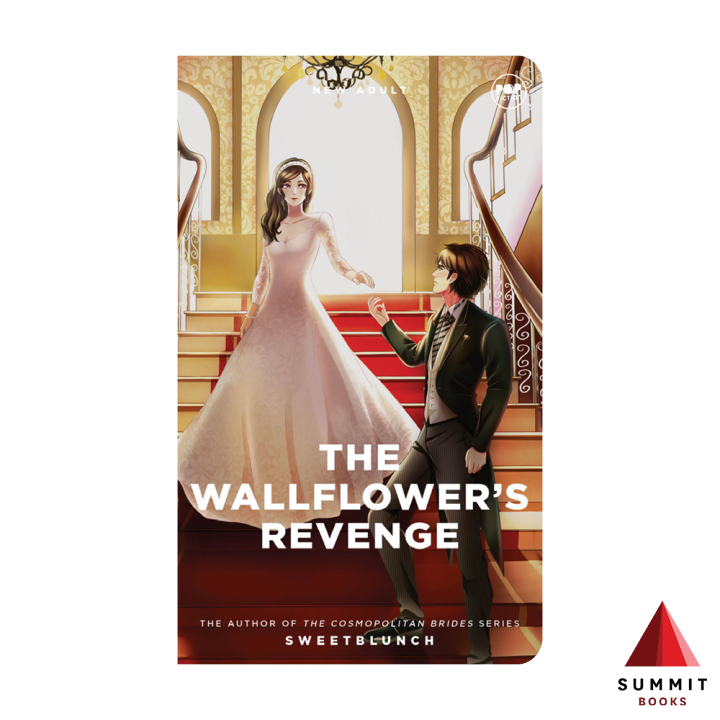 The Wallflower's Revenge (Romance Book) Lazada PH