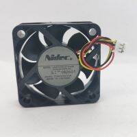 For Nidec 5015 12V 0.06A U50R12NS1Z7-53J32 cooling fan