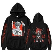 Anime Hunter X Hunter Hoodie Kurapika Manga Graphic Long Sleeve Fleece Sweatshirt Men Casual Oversized Hoodies Gothic Clothes Size Xxs-4Xl