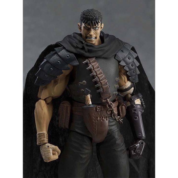 figma-ฟิกม่า-figure-action-berserk-เบอร์เซิร์ก-นักรบวิปลาส-guts-black-swordsman-กัทส์-ver-repaint-edition-ver-แอ็คชั่น-ฟิกเกอร์-อนิเมะ-การ์ตูน-มังงะ-ของขวัญ-manga-โมเดล