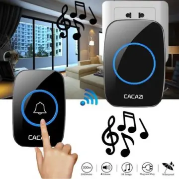 Best wireless door sales alarm