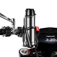 Motorcycle Drink Cup Stand Beverage Holder Crash Bar Stent Motorbike Water Bottle Cup Mount Stand A Motor Bike Accessories