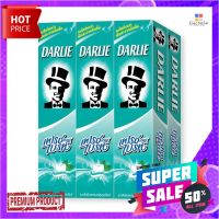 ดาร์ลี่ ยาสีฟัน เฟรช แอนด์ ไบร์ท ขนาด 140 กรัม แพ็ค 6 ชิ้นDarlie Toothpaste Fresh &amp; Bright 140 g x 6