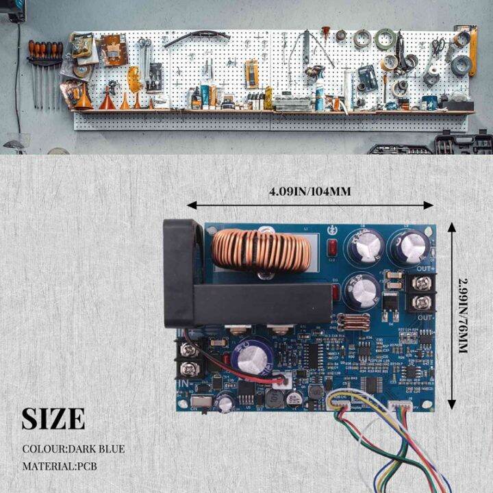 wz5020l-20a-1000w-dc-dc-buck-converter-cc-cv-step-down-power-module-adjustable-voltage-regulated-power-supply