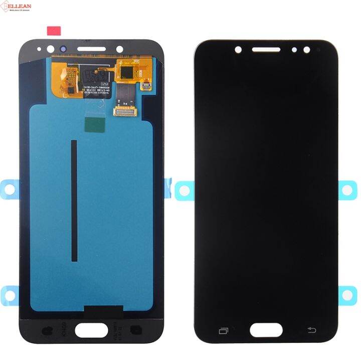 catteny-5-5นิ้ว-oled-จอแสดงผล-c8สำหรับ-samsung-galaxy-c710-lcd-หน้าจอสัมผัส-j7-plus-c7-2017-digitizer-assembly-พร้อมเครื่องมือ