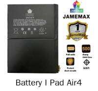 แบตไอ แพดเเอร์4 Battery ipad air4 เเบตเตอร์รี่ไอเเพด รับประกัน 1 ปี ของเเท้