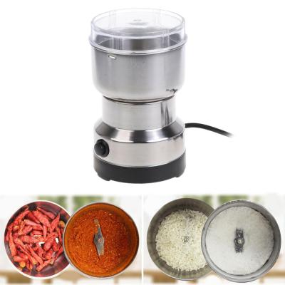 Coffee Grinder Stainless Electric HerbsSpicesNutsGrainsCoffee Bean Grinding