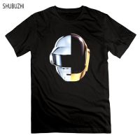 cotton tshirt Men T shirt Daft Punk Helmet Random Access Memories Short Sleeve T shirts funny t-shirt tops sbz492