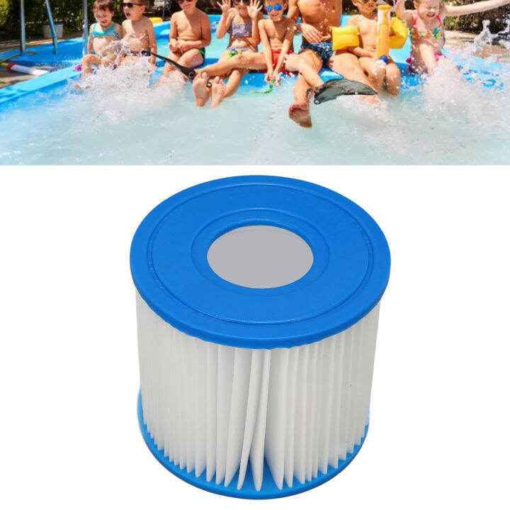 Pool Filter Cartridge Replacement Filter Cartridge Reusable for Spas