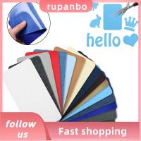 RUPANBO039392692ตราสติกเกอร์3ชิ้นผ้าลินินแพทช์ติดแน่นในตัวเสื้อแจ็กเก็ตแบบปะติดตัวถ่ายเทความร้อนซ่อมตัวถ่ายเทความร้อนรีดบนเสื้อผ้า