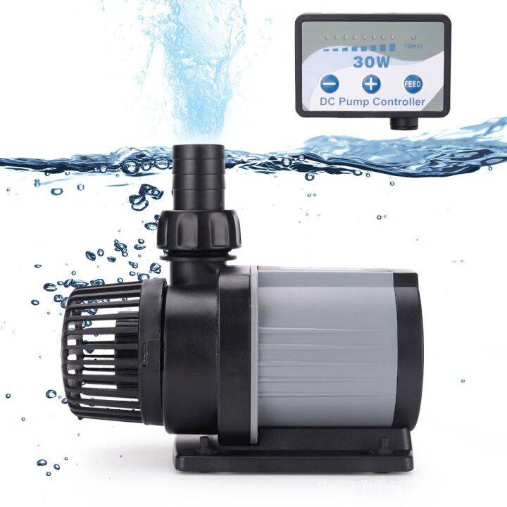 JEBAO DCS 200012000l/h Eco DC Pump Water dispensing & Wave making