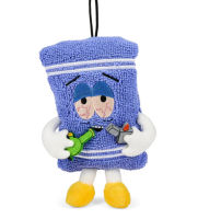 สินค้าใหม่ south park TOWELIE SCENTED PLUSH ตุ๊กตาของเล่นตุ๊กตา South Park