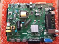 เมนบอร์ด Main Board Provision LT-32G33 พาร์ท HK-T.RT2957P61 อะไหล่แท้/ของถอดมือสอง