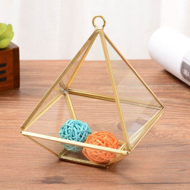 diamond-shape-box-organizer-geometry-glass-cosmetic-storage-box-jewelry-collection-box-amp-square-opening-glass-geometry-garden-jewelry-boxs-mirror-jewelry-storage-box-eternal-flower