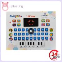 LED English Learning Machine Children’S Early Education Toy Tablet Reading Computer Music/Voice Parent-Child Interaction Toy