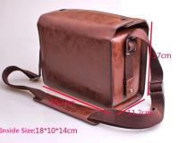 ☸✹✓ Leather Case Camera Leica