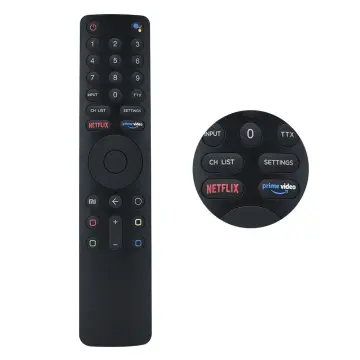 XMRM-010 For Xiaomi MI TV 4S Android Voice Bluetooth Remote Control  L55MS-5ASP