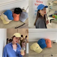 Fashion Hat หมวกแก๊ปFrei หมวกกันแดด, หมวกกีฬา，หมวกแก๊ปผู้หญิง สไตล์ญี่ปุ่น สไตล์เกาหลี
