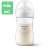 Bình sữa avent natural dung tích 260ml shop hỗ trợ đổi núm - ảnh sản phẩm 1