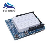 【YD】 Electronics UNO Shield prototype expansion board with SYB-170 mini breadboard based ProtoShield