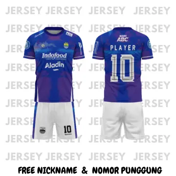 Persib Launching Jersey untuk BRI Liga 1 2023 / 2024 - Indonesia