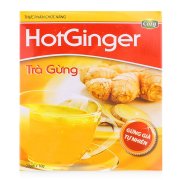 Trà gừng HotGinger Cozy hộp 200g