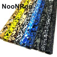 NooNRoo EVA Foam Handle For Fishing Rod cool color Camo Straight Handmade Grips Repair Rod Building DIY Handcraft Materials