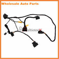 1P 4 "ถึง8" PNP Conversion Power Harness HU5Z-19A387-A HU5Z 19A387โมดูลอะแดปเตอร์ Fit สำหรับ Ford Sync 12 To Sync 3 Fusion Edge