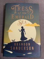 หนังสืออังกฤษใหม่ Tress of the Emerald Sea [Hardcover]