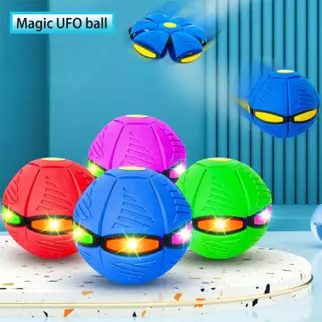 Ufo Intelligent Induction Spinning Ball Magic Spinning Levitation