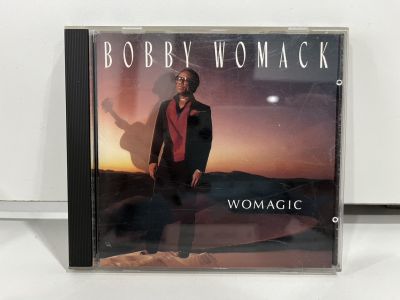 1 CD MUSIC ซีดีเพลงสากล    BOBBY WOMACK  WOMAGIC    (M3D102)