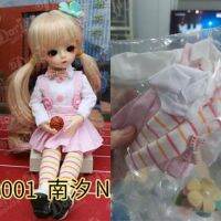 [COD] ส่วนลดบันทึกทักทายกับรหัสชุดเสื้อผ้าตุ๊กตา Bjd 16 30Cm Kemille ข้อต่อตุ๊กตาบาร์บี้ที่สวยงามมาก30 C