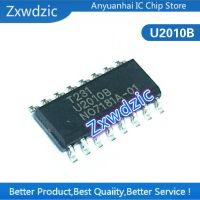 5PCS U2010B SOP-16 U2010 SOP16 SOP 2010B SOP16 WATTY Electronics