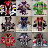 ชุดสี LS เก่า เต็มคัน 11 ชิ้น เอลเอส กรอบรถ  กรอบรถ กาบรถ เปลือกรถ/SP_Autobike