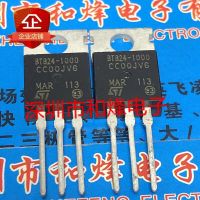 5PCS-10PCS BTB24-1000  TO-220 1000V 24A     New And Original On Stock