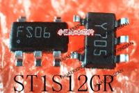 5PCS New Original ST1S12GR ST1S12  Printing FS06 SOT23-5 In Stock