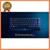 Razer™ BlackWidow V3 Mini HyperSpeed - 65% US เลือก 1 ชิ้น 1 อย่าง Computer คอมพิวเตอร์ Case wifi wireless bluetooth pad fan ลำโพง หูฟัง ไร้สาย HDMI Notebook Tablet เคส CPU Ram SSD USB TypeC Mini โรงเรียน โทรศัพท์ Keyborad Mouse Game เกม Mainboard