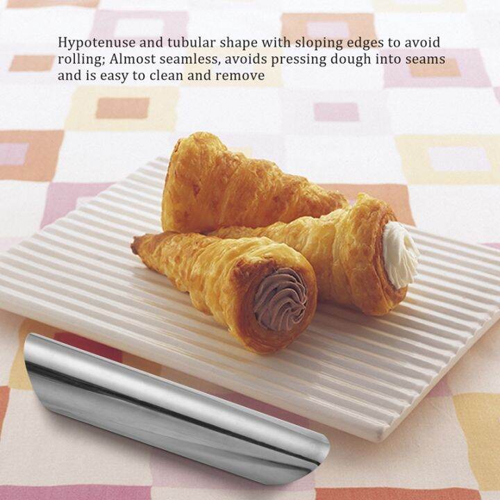 cannoli-tubes-5-inch-large-stainless-steel-cannoli-forms-non-stick-cream-horn-danish-pastry-molds-for-croissant-shell-cream-roll-pack-of-15