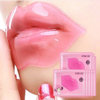 Collagen Nourishing Lip Mask Reduces Lip Wrinkles and Lip Color